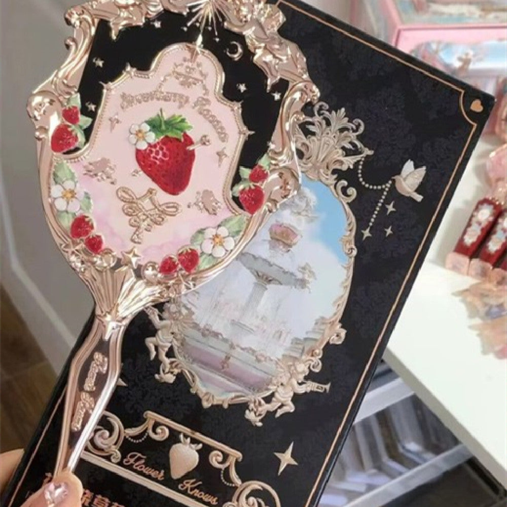 Specchietto rococo