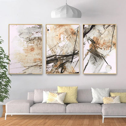 Tela decorativa