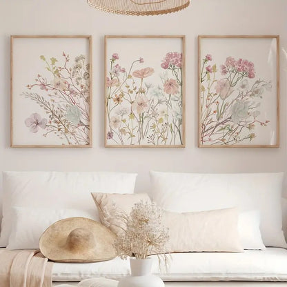 Stampa fiori
