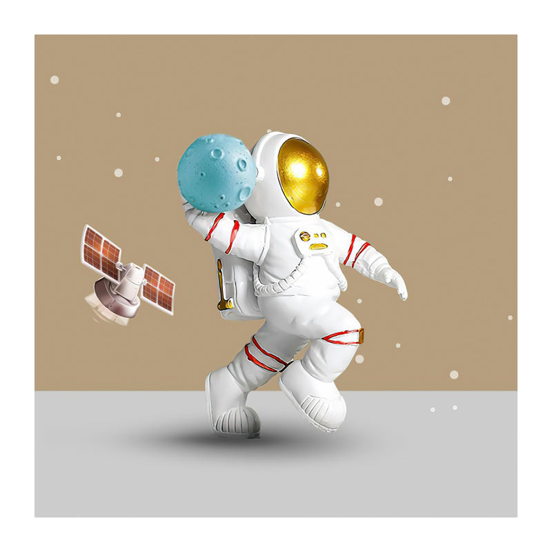 QUADRO ASTRONAUTA