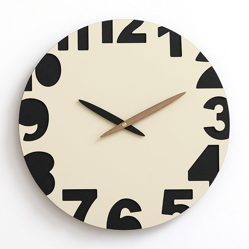 Orologio da parete Specchi design riflessi
