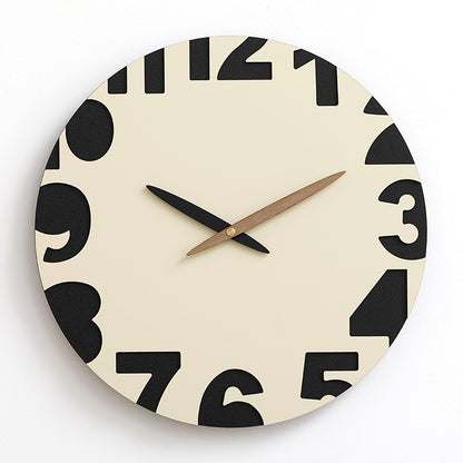 Orologio da parete Specchi design riflessi