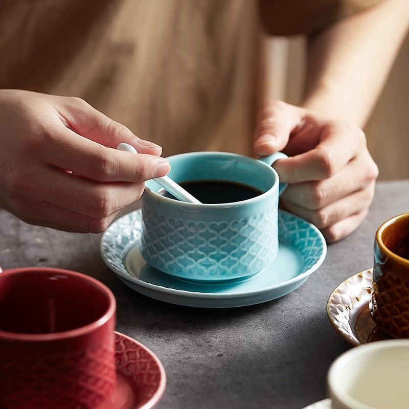 Tazza Ceramica Vintage