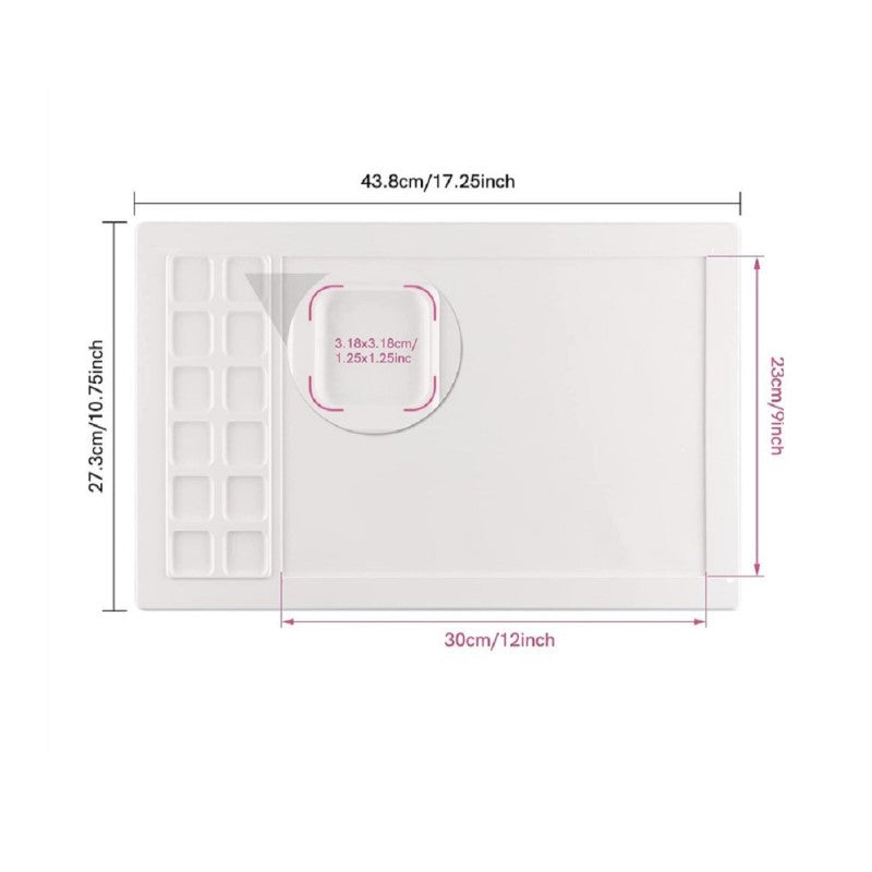 Tappetino Silicone