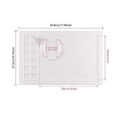 Tappetino Silicone
