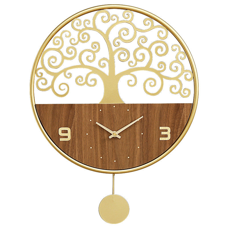 Orologio da parete Albero