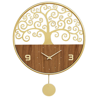 Orologio da parete Albero