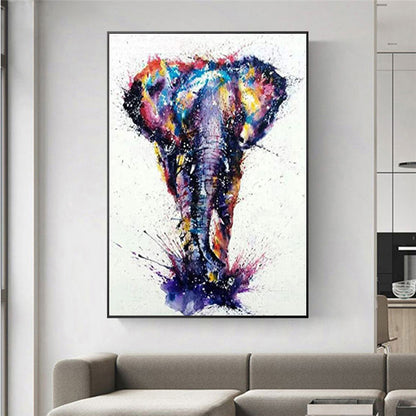 QUADRO SU TELA