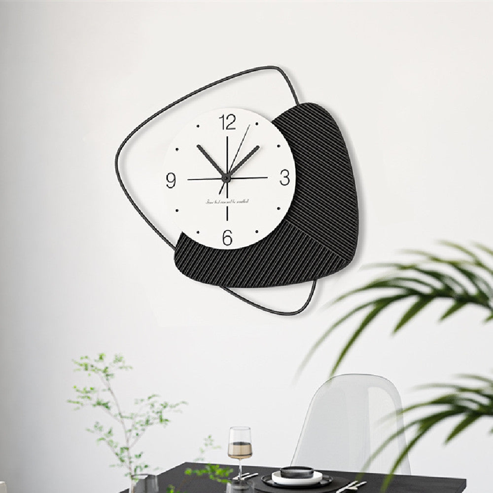 Orologio da parete Forma vintage smerlata
