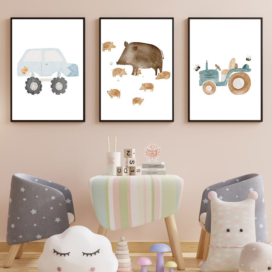 Quadro per Salotto