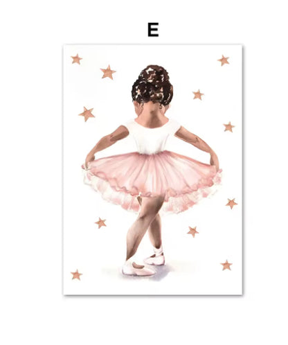 Poster Balletto