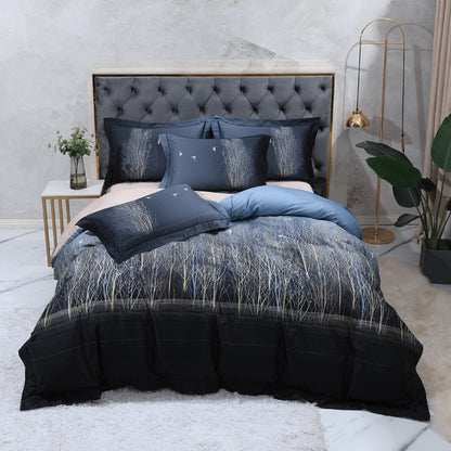 Completo biancheria da letto 4 pezzi
