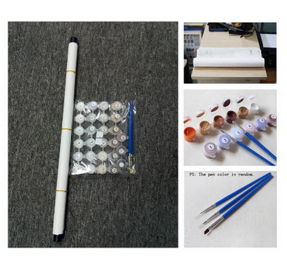 Kit dipinti per numero