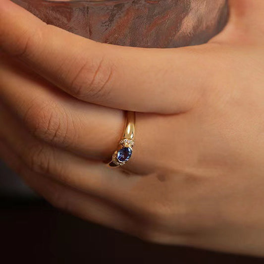 Anello colori retrò