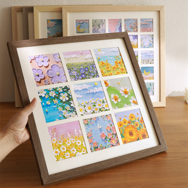 Kit pittura ad olio