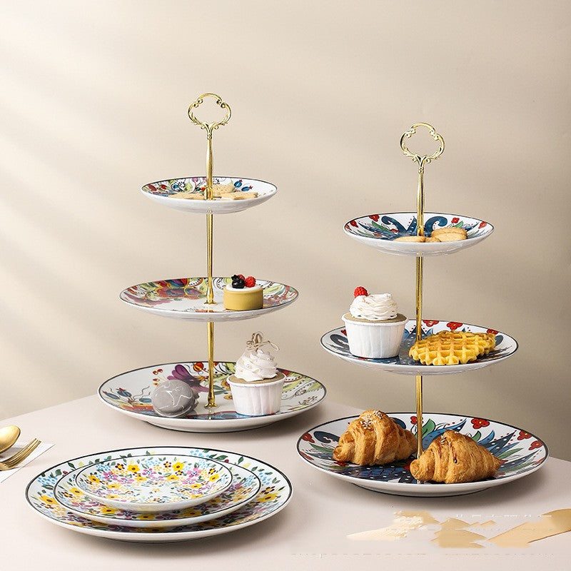 Piattino ceramica
