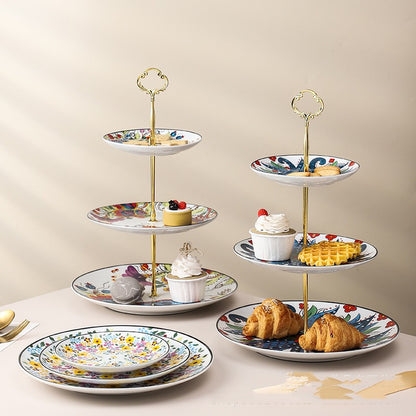Piattino ceramica