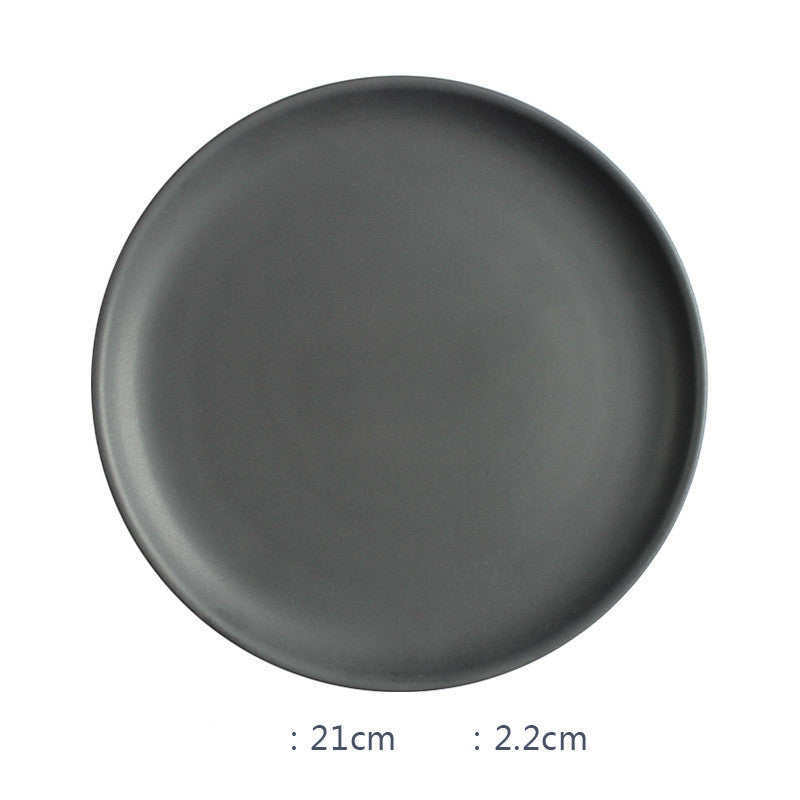 Set piatti in ceramica