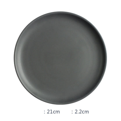 Set piatti in ceramica
