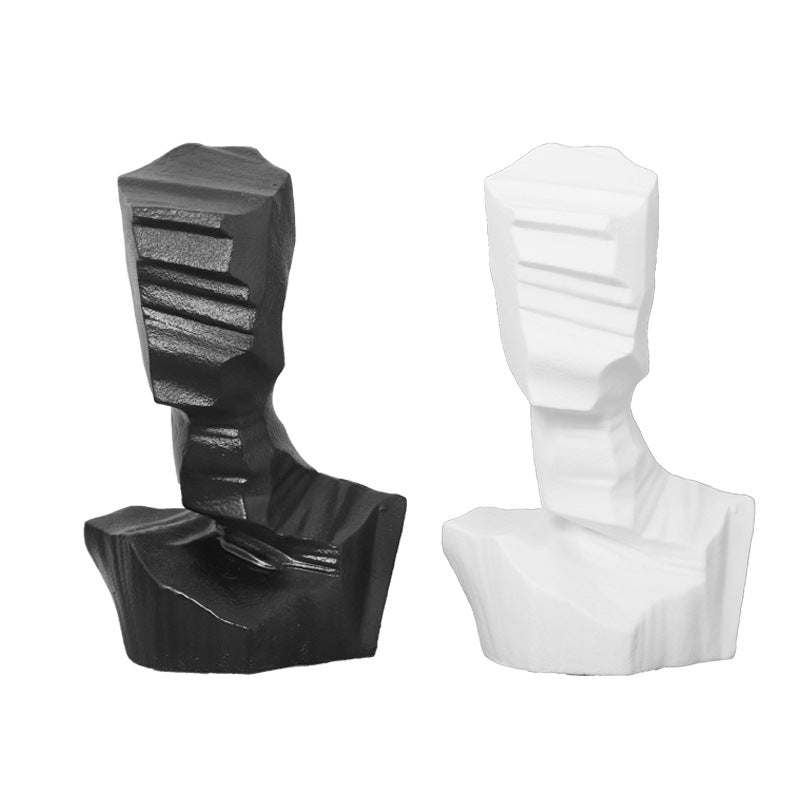 Scultura arte astratta