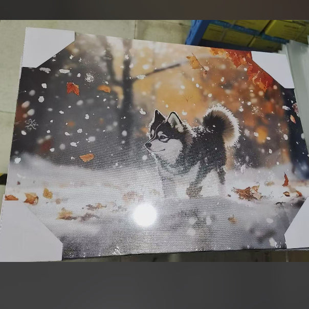 Quadro soggiorno