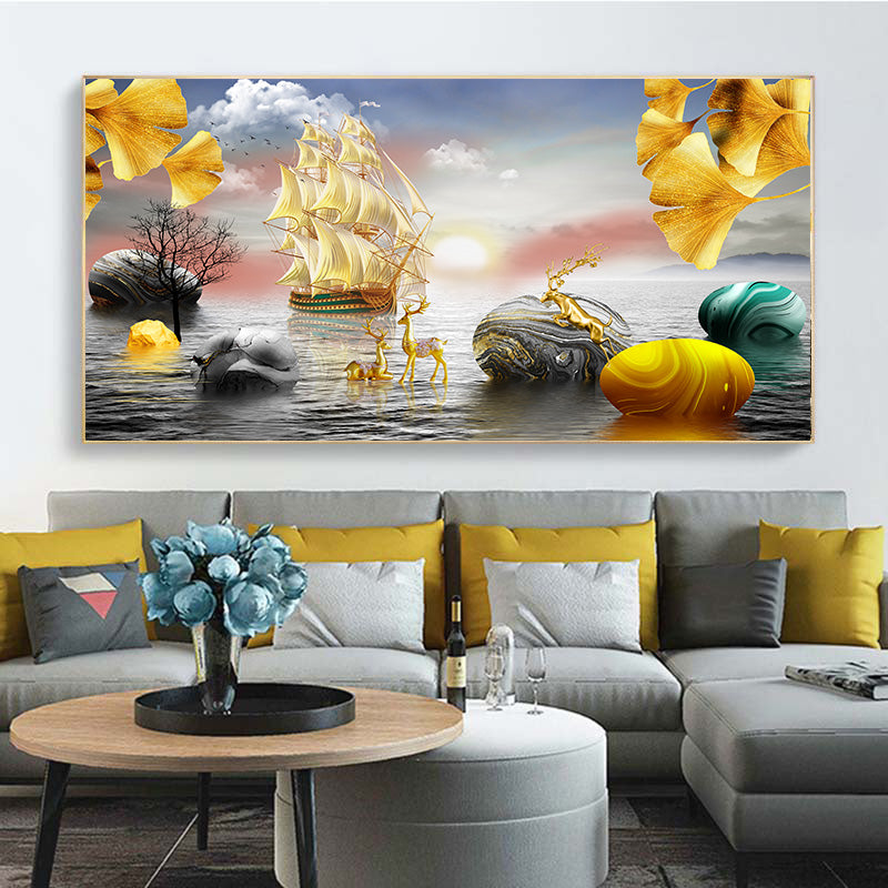 Quadro decorativo