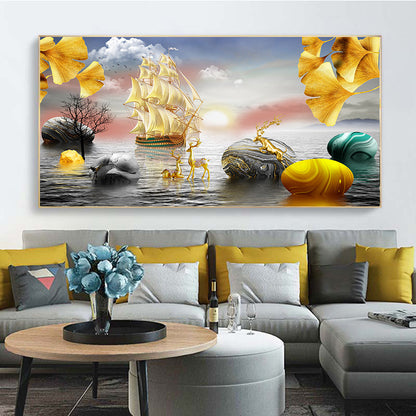 Quadro decorativo