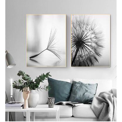 Quadro tela fiori
