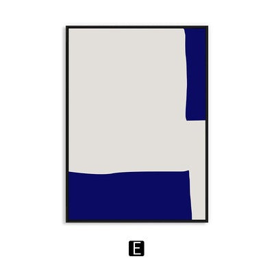 Dipinto Blu
