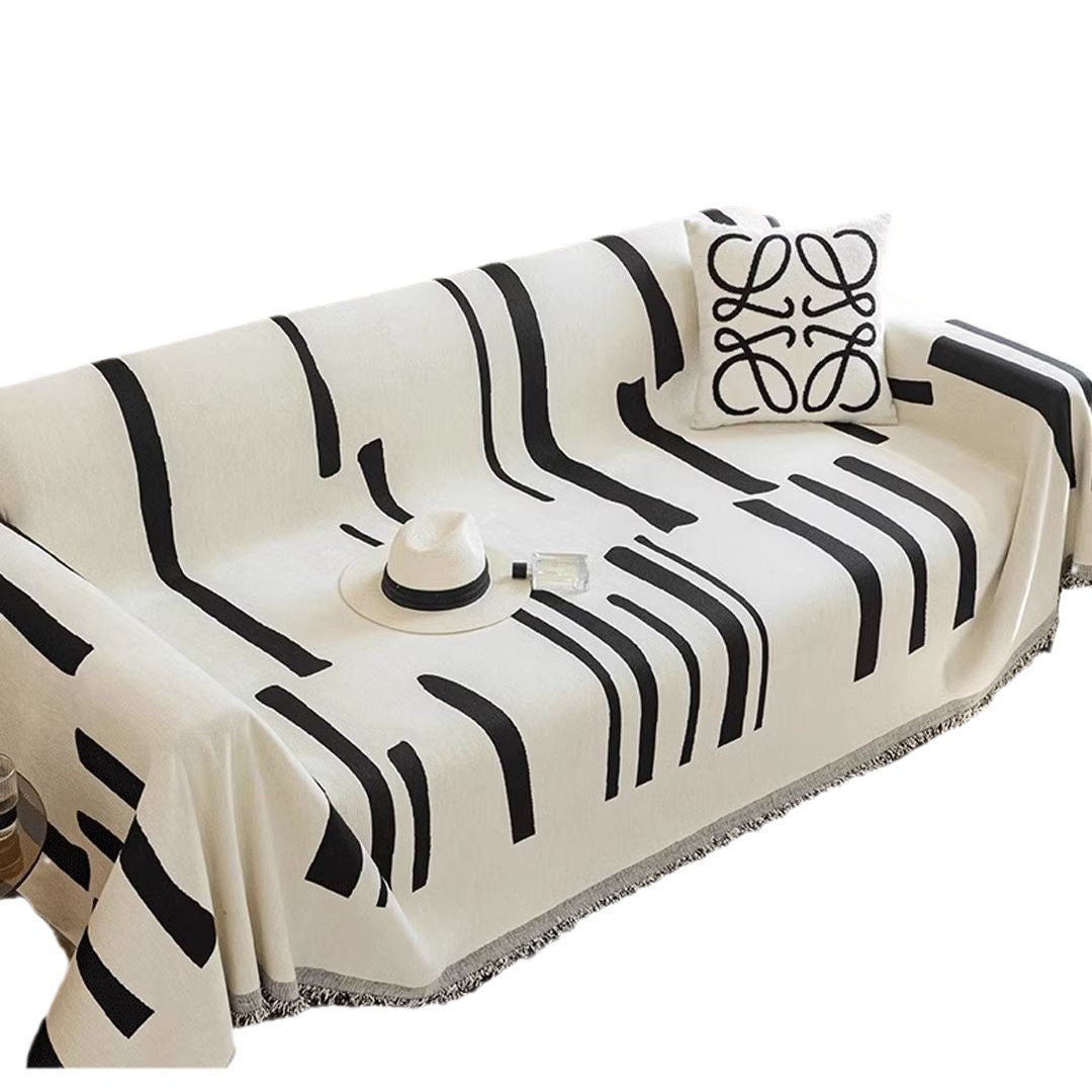Coperta divano antistrappo