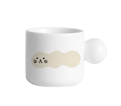 Tazza Palla di Neve
