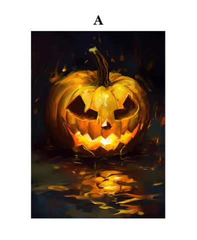 Quadro Halloween