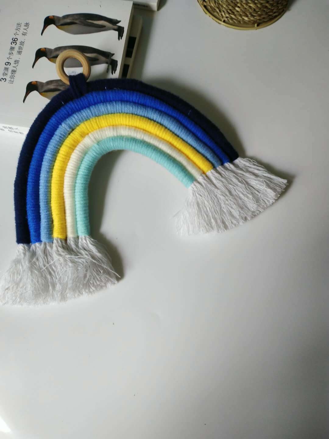 Tappezzeria arcobaleno