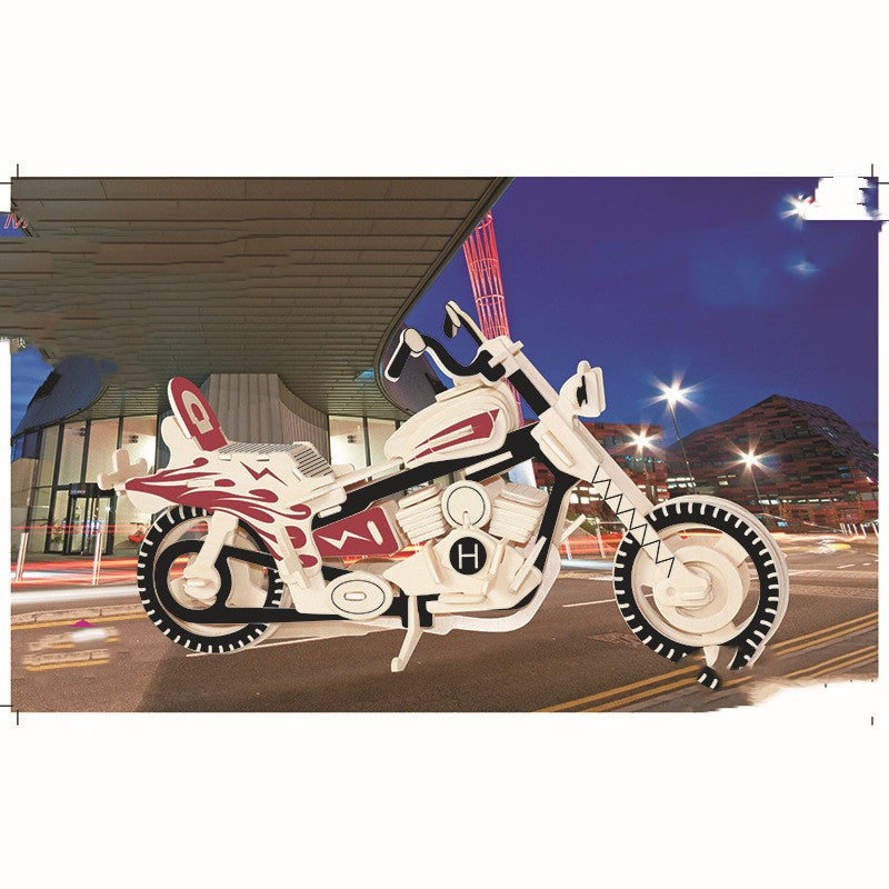 Modellino motocicletta