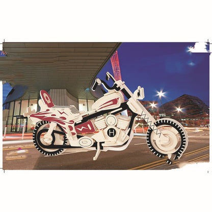 Modellino motocicletta