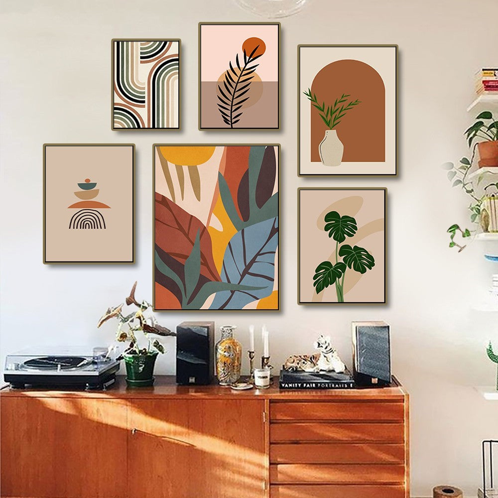 Tela Decorativa Senza Cornice