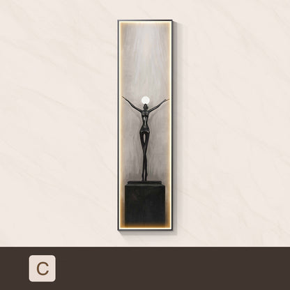 Quadro LED luminoso