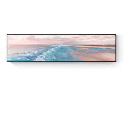Quadro paesaggio marino