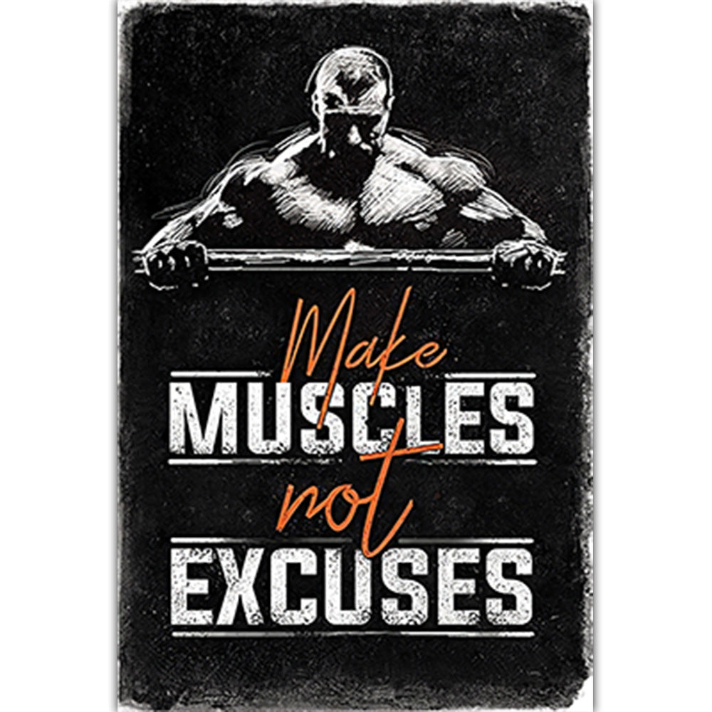 Poster fitness