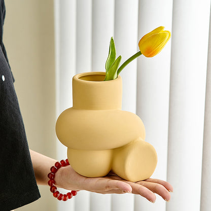 Vaso Astratto Moderno