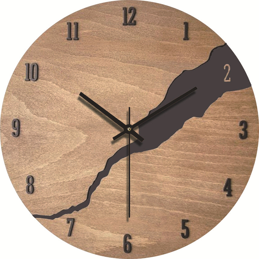 Orologio da parete Note musicali