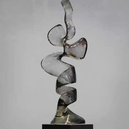 Decorazione astratta
