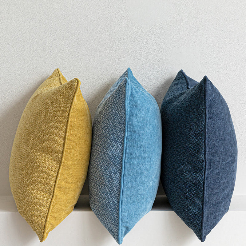 Cuscino cotone lino