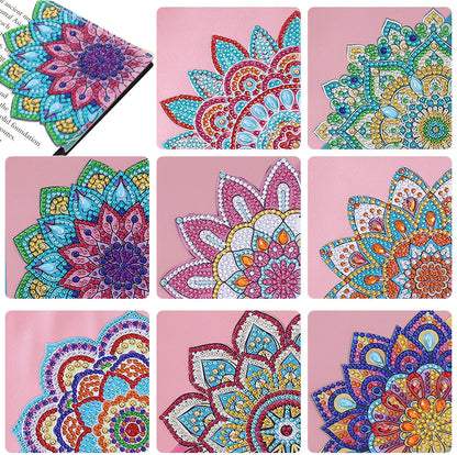 Segnalibro mandala