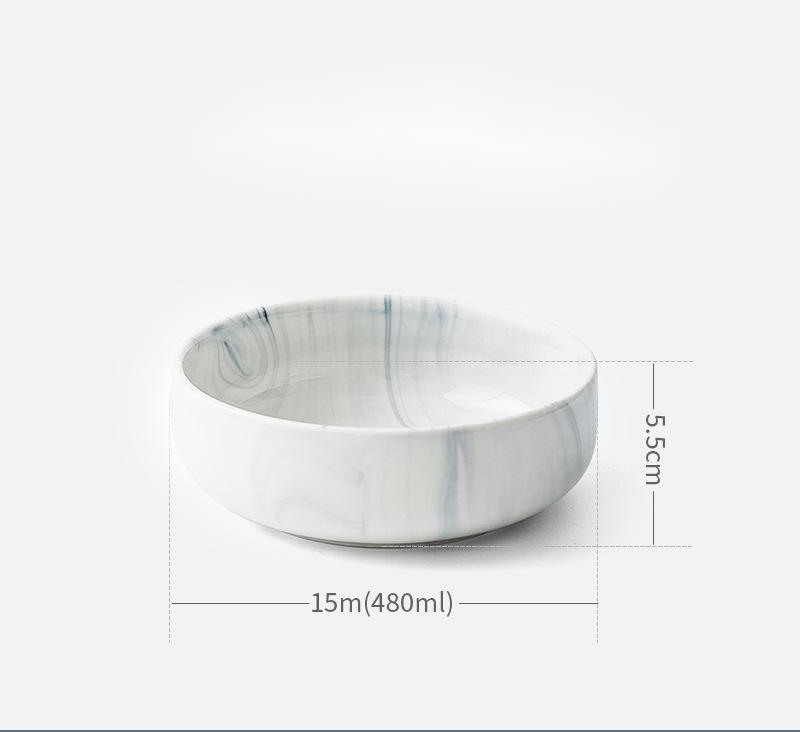 Servizio piatti nordico
