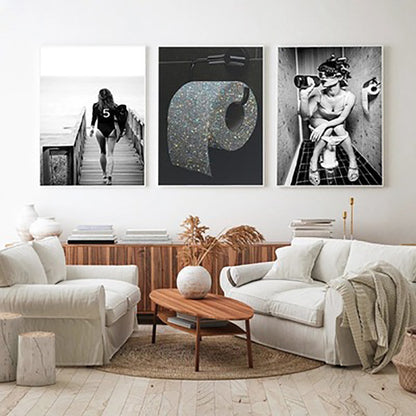 Quadro pop art