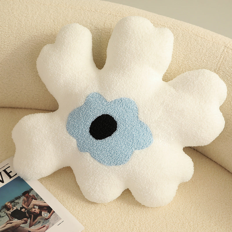 Cuscino tema fiori
