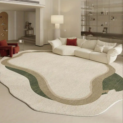 Tappetino cashmere nordico