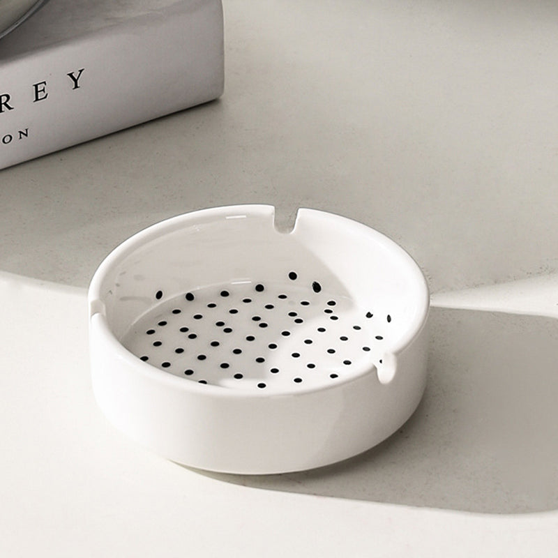 Portacenere ceramica