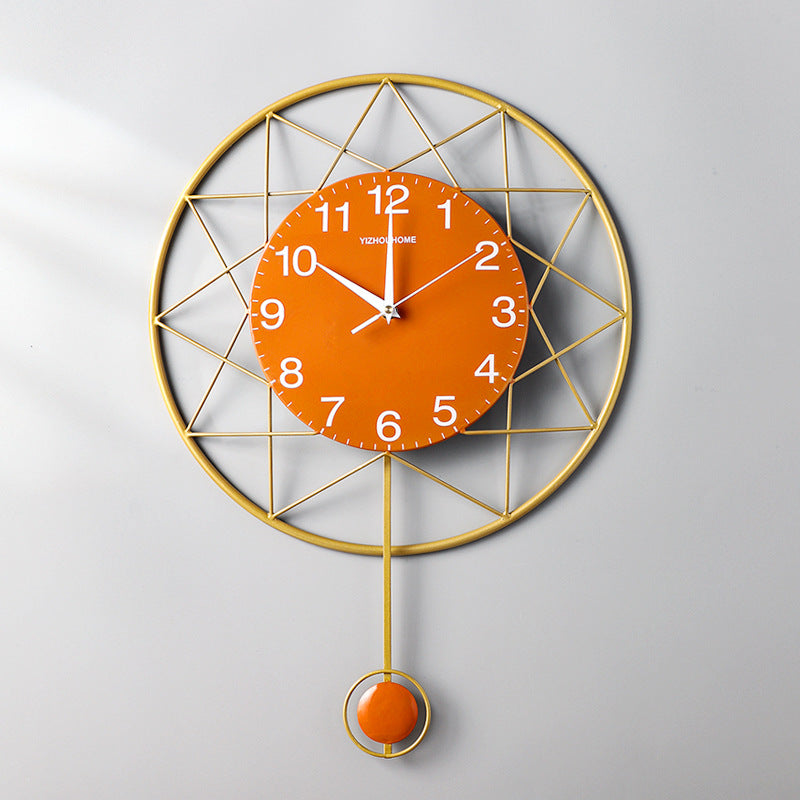 Orologio da parete Forchetta bambini